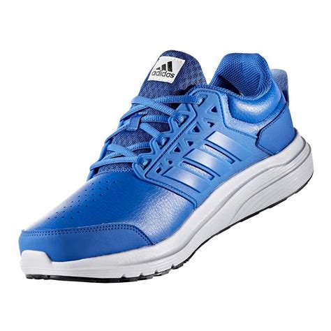 adidas galaxy 3 trainer herren laufschuhe blau aq6171